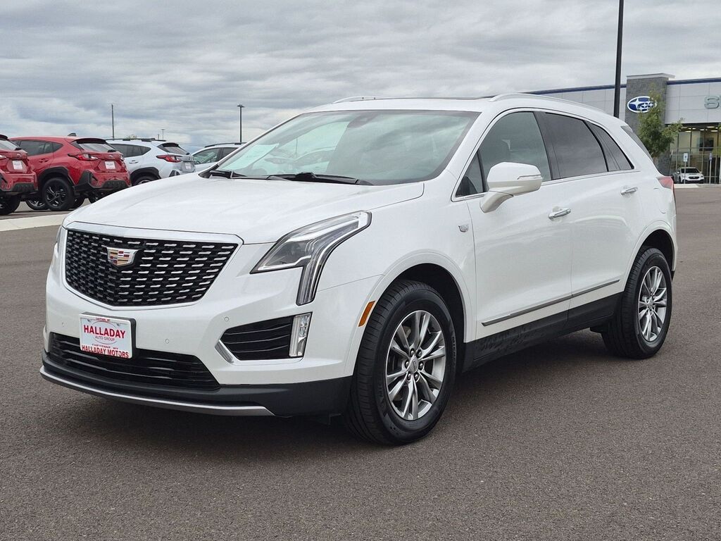 2023 Cadillac XT5 — photo 1 of 7