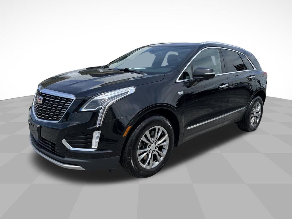 2023 Cadillac XT5 — photo 1 of 7