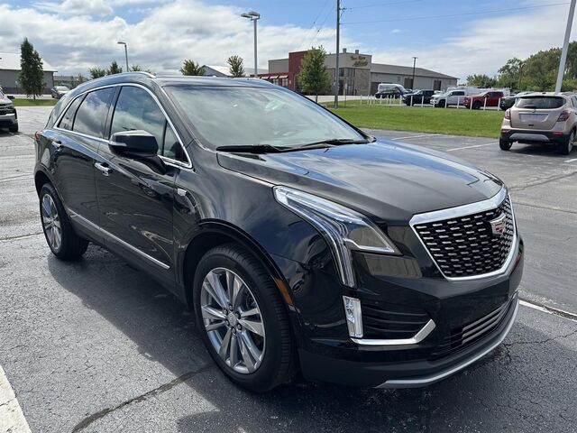 2024 Cadillac XT5