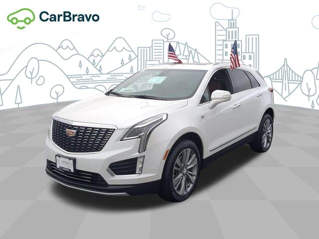 2024 Cadillac XT5 Premium Luxury