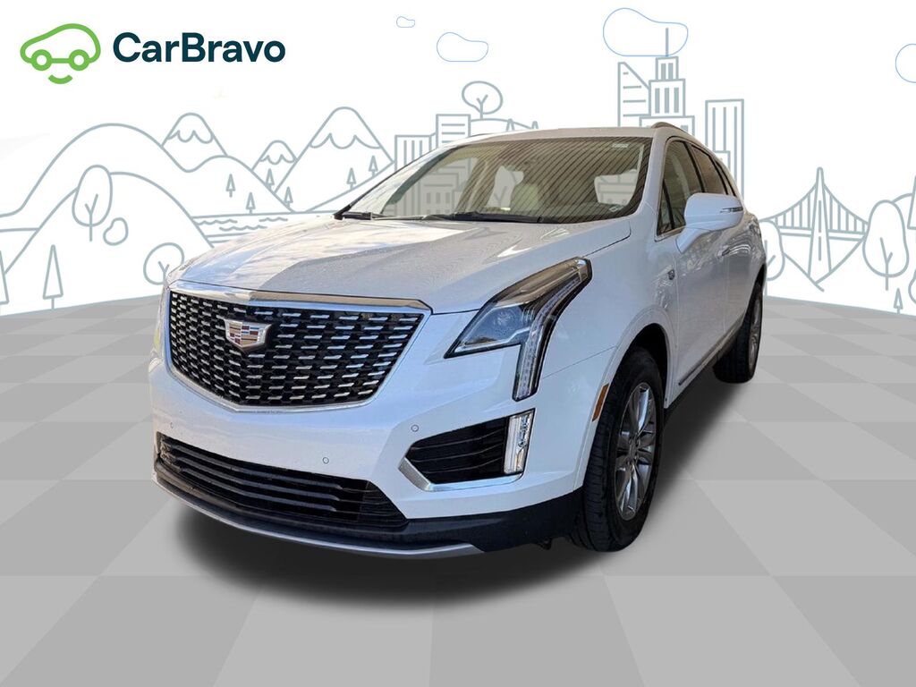 2023 Cadillac XT5 AWD Premium Luxury — photo 1 of 4