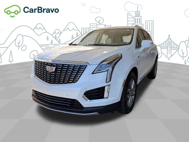 2023 Cadillac XT5 AWD Premium Luxury