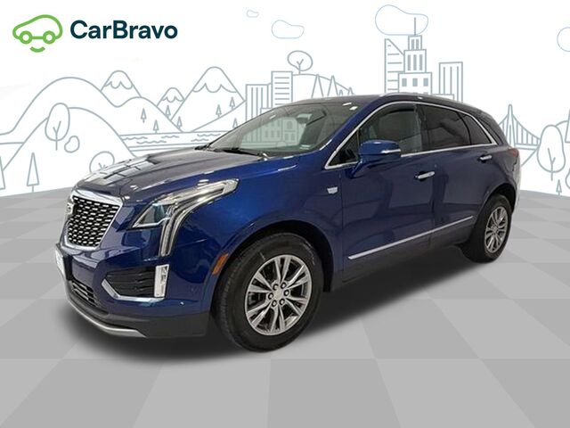2023 Cadillac XT5 AWD Premium Luxury