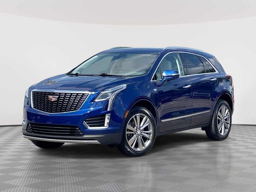 2024 Cadillac XT5 — photo 1 of 7
