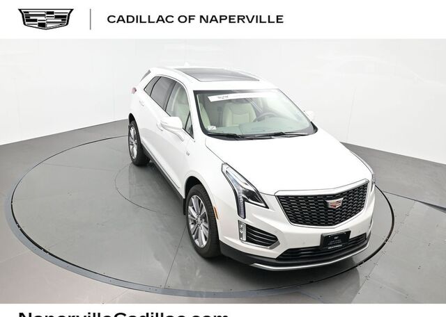 2024 Cadillac XT5