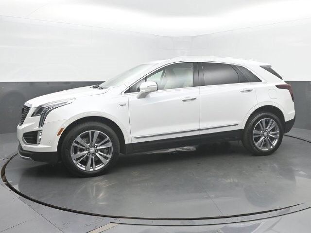 2025 Cadillac XT5