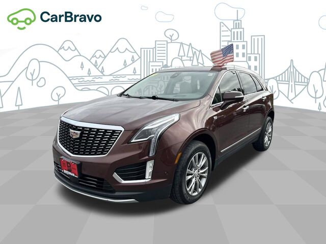 2022 Cadillac XT5 AWD Premium Luxury