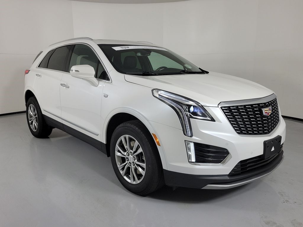 2023 Cadillac XT5 — photo 1 of 7
