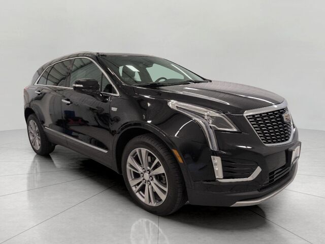 2023 Cadillac XT5