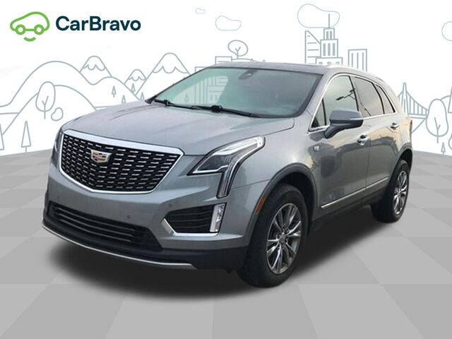 2023 Cadillac XT5 AWD Premium Luxury