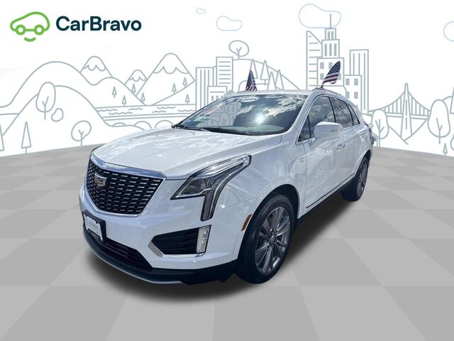 2024 Cadillac XT5 Premium Luxury