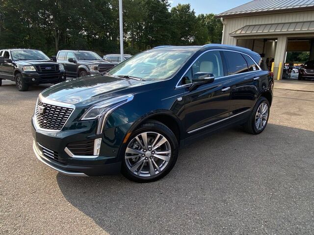 2024 Cadillac XT5