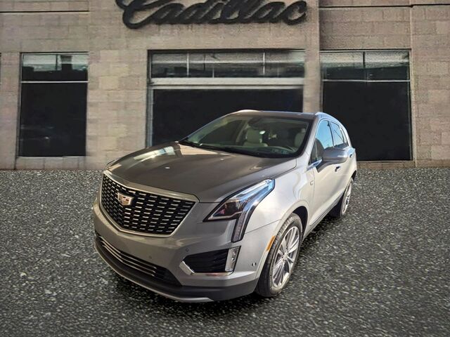 2026 Cadillac XT5
