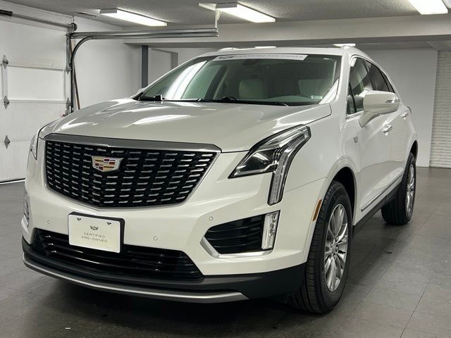 2023 Cadillac XT5 — photo 1 of 7