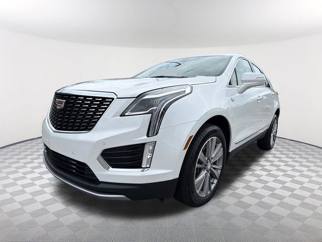 2023 Cadillac XT5 — photo 1 of 7