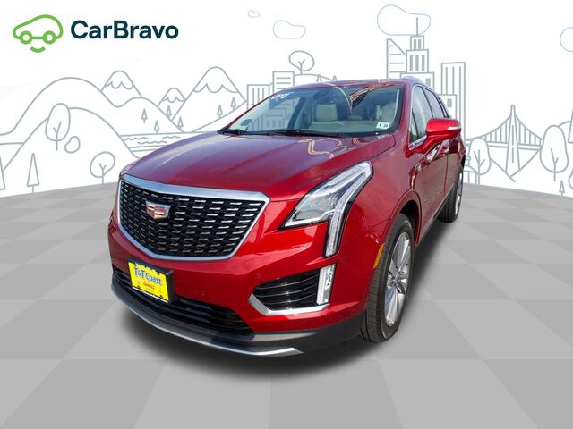 2025 Cadillac XT5 Premium Luxury