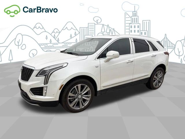 2025 Cadillac XT5 Premium Luxury