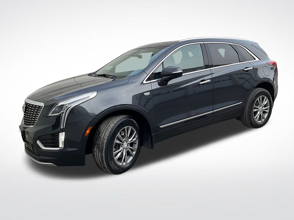 2022 Cadillac XT5 — photo 1 of 7