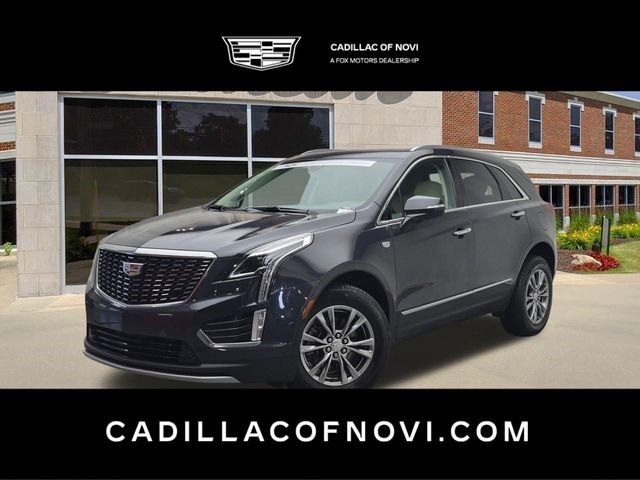 2023 Cadillac XT5 — photo 1 of 7