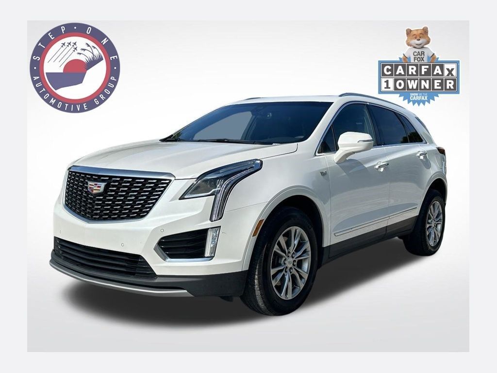 2023 Cadillac XT5 — photo 1 of 7