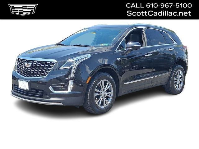 2023 Cadillac XT5 — photo 1 of 7