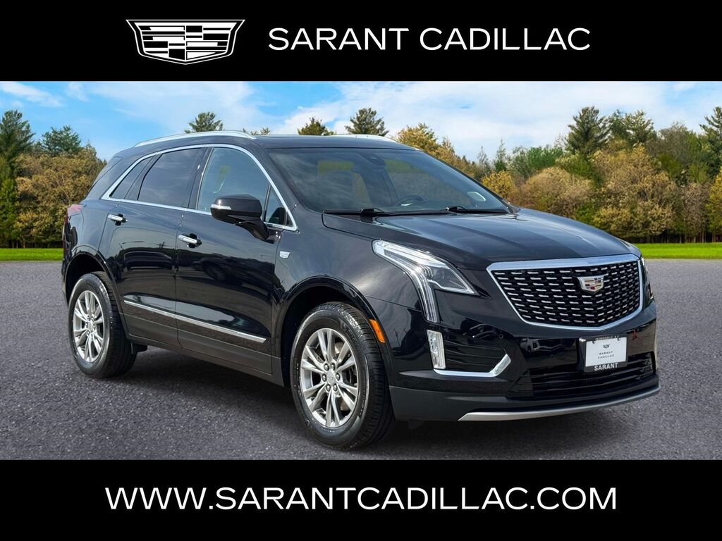 2023 Cadillac XT5 — photo 1 of 7