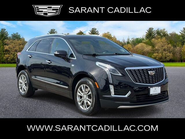 2023 Cadillac XT5