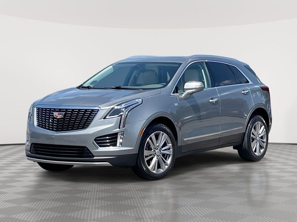 2024 Cadillac XT5 — photo 1 of 7