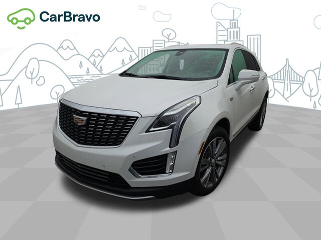 2024 Cadillac XT5 Premium Luxury