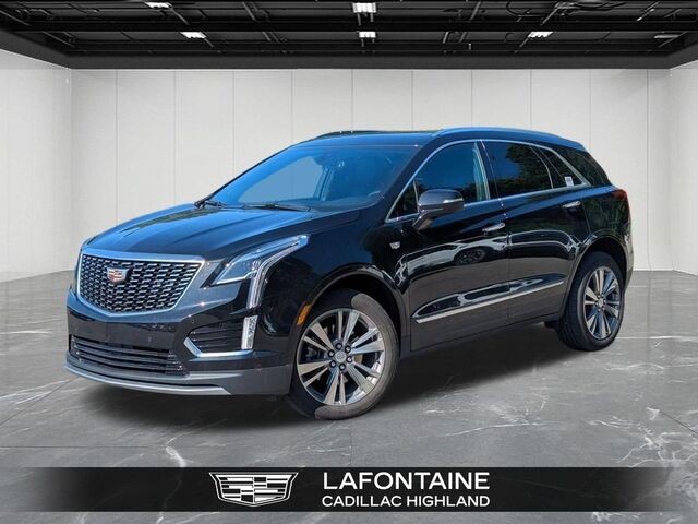 2024 Cadillac XT5