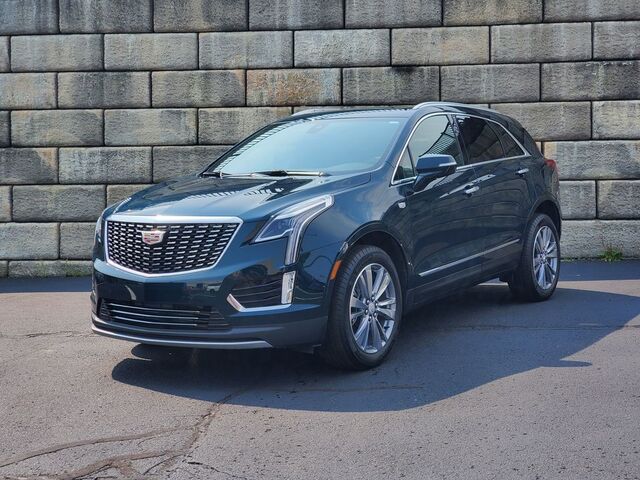 2025 Cadillac XT5