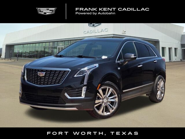 2023 Cadillac XT5