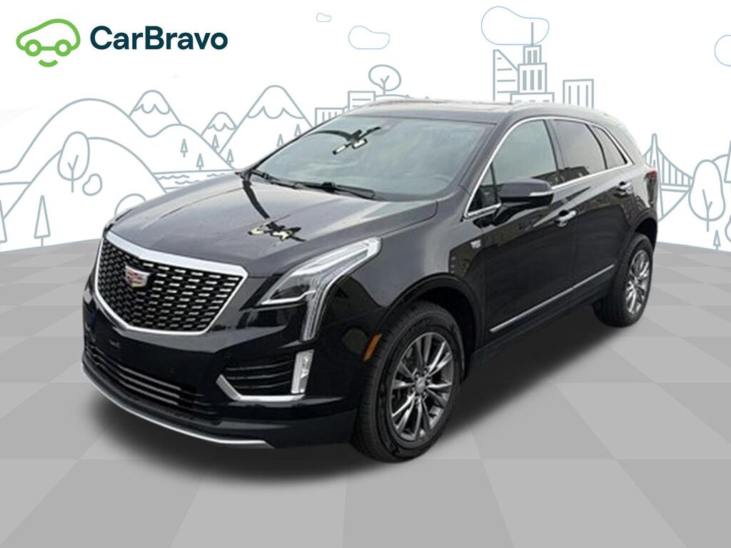 2023 Cadillac XT5 Premium Luxury — photo 1 of 6