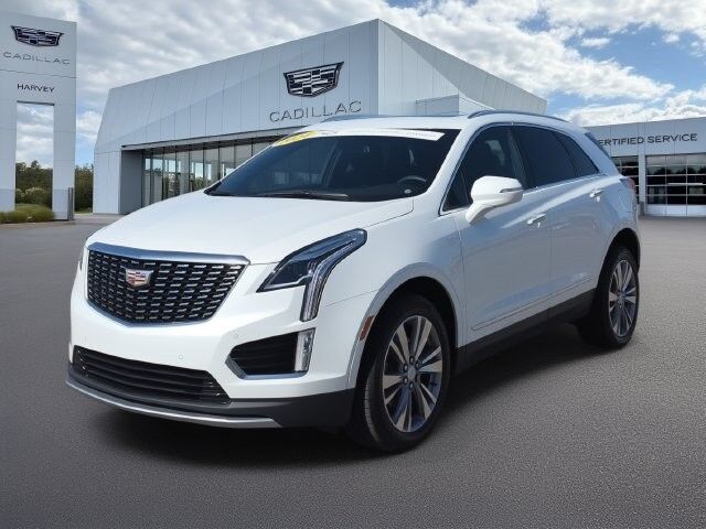 2024 Cadillac XT5