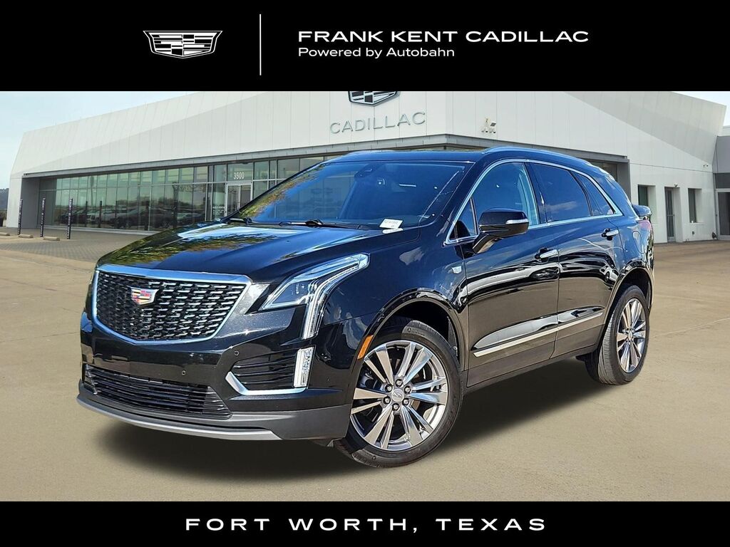 2024 Cadillac XT5 — photo 1 of 7