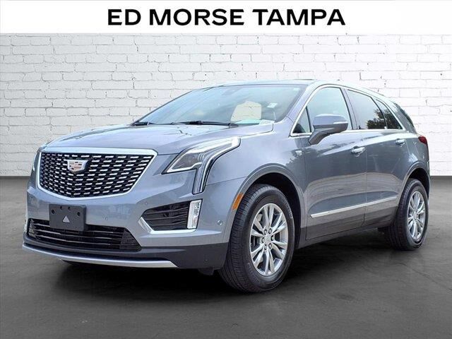 2022 Cadillac XT5 Premium Luxury — photo 1 of 26