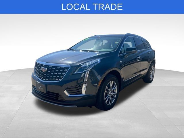 2023 Cadillac XT5 — photo 1 of 7