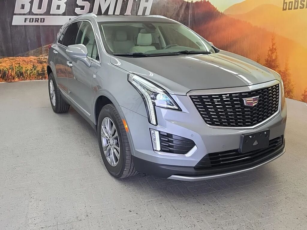 2023 Cadillac XT5 Premium Luxury — photo 1 of 13