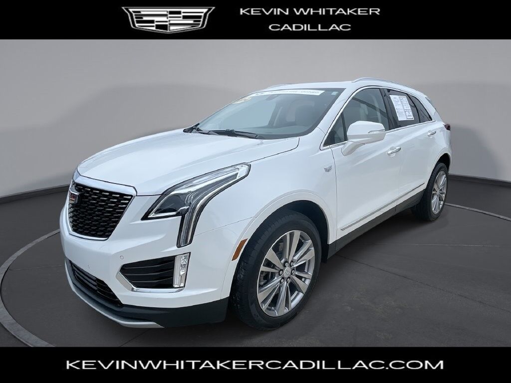 2024 Cadillac XT5 — photo 1 of 7