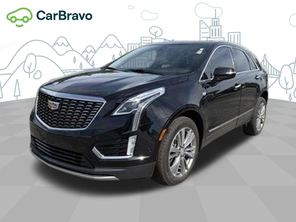 2024 Cadillac XT5 Premium Luxury — photo 1 of 6