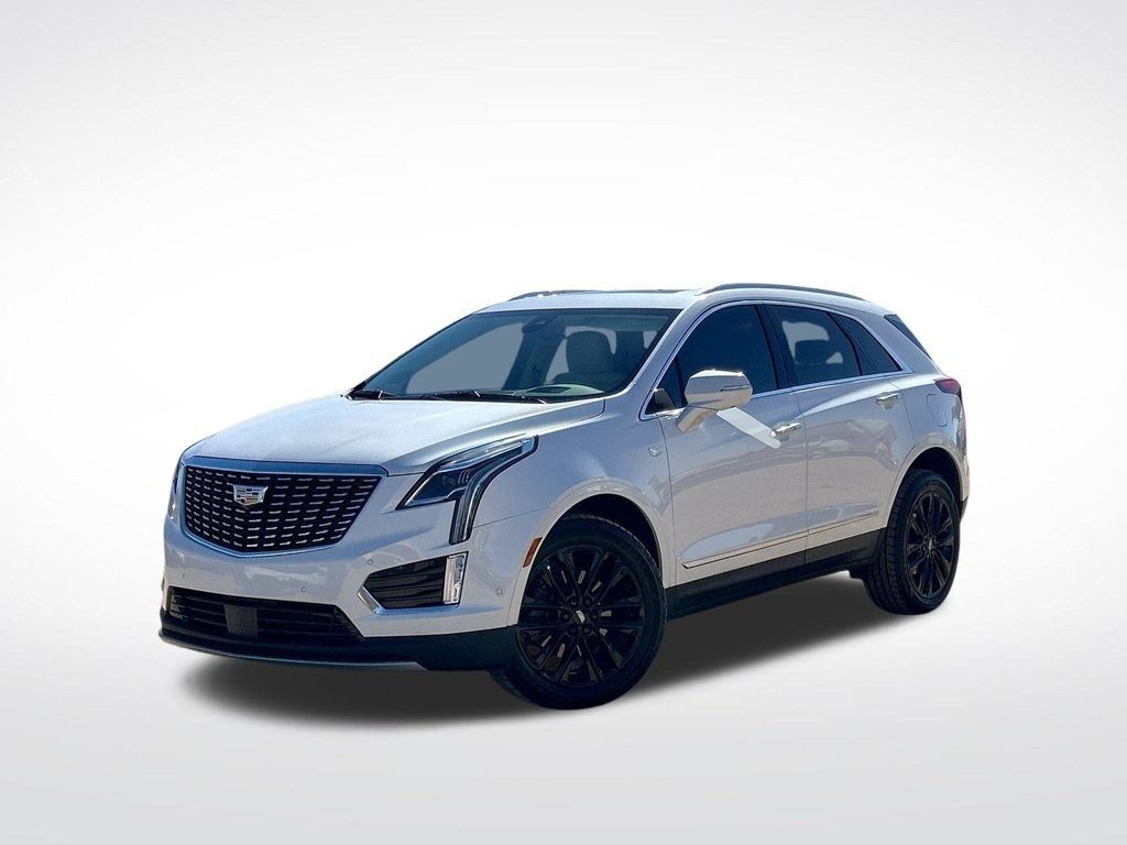 2024 Cadillac XT5 — photo 1 of 7
