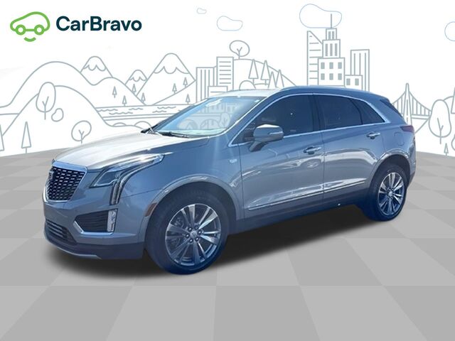 2024 Cadillac XT5 Premium Luxury