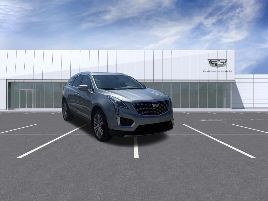 2024 Cadillac XT5 — photo 1 of 7