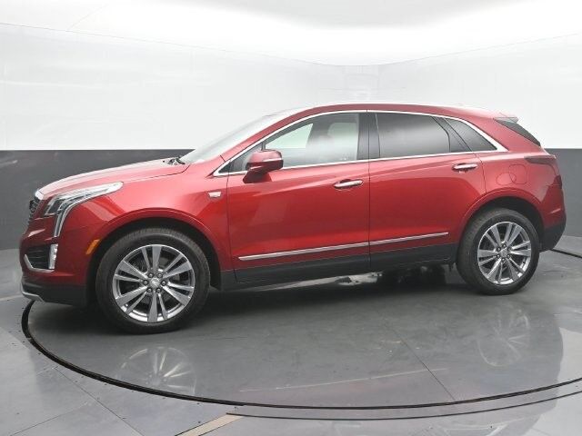 2025 Cadillac XT5