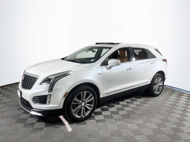 2026 Cadillac XT5 AWD Premium Luxury