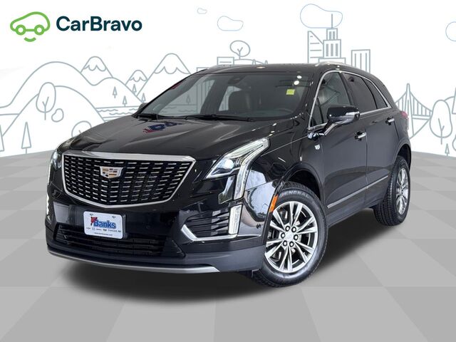 2021 Cadillac XT5 AWD Premium Luxury