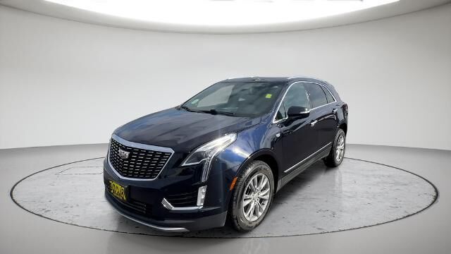 2021 Cadillac XT5 Premium Luxury — photo 1 of 12