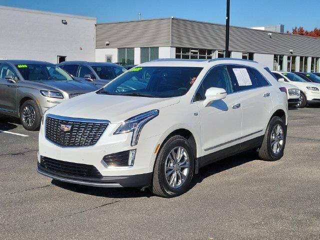 2022 Cadillac XT5 Premium Luxury
