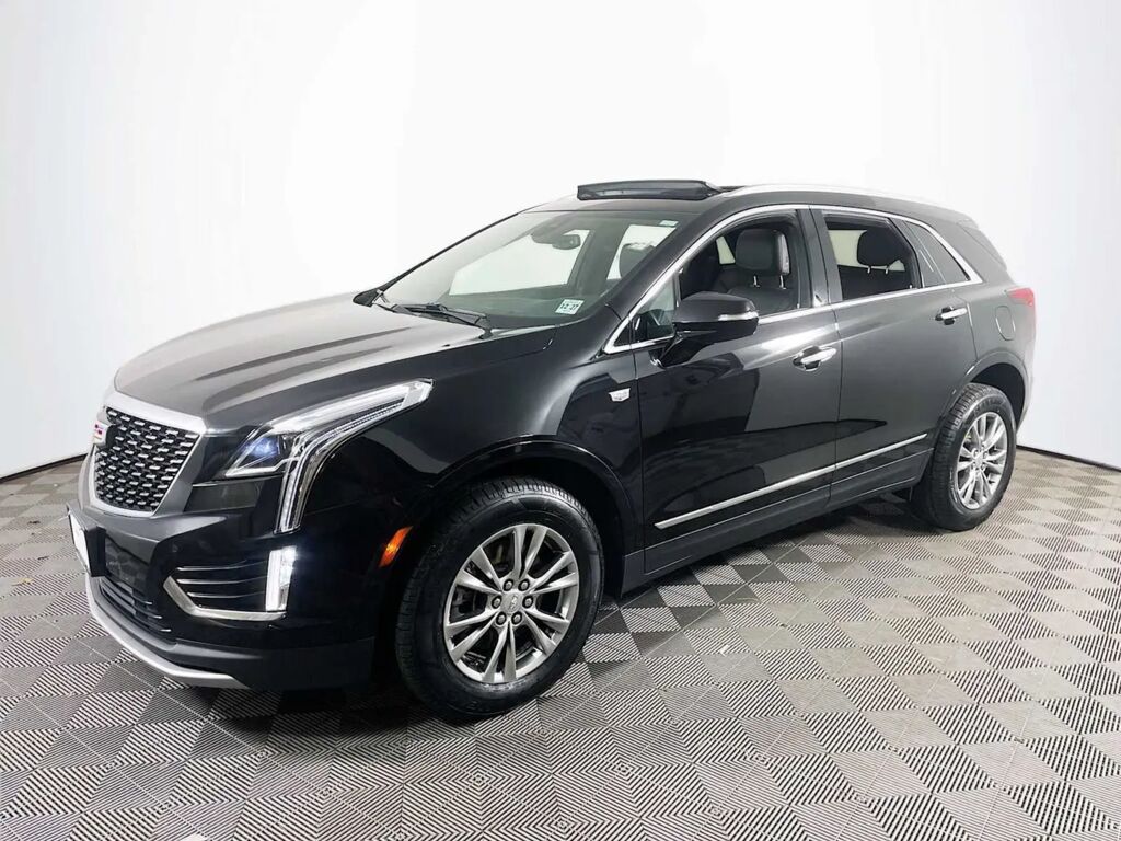 2023 Cadillac XT5 Premium Luxury — photo 1 of 13