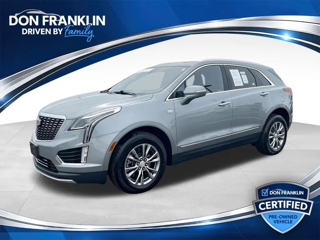 2023 Cadillac XT5 Premium Luxury — photo 1 of 13